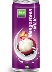 330ml Mangosteen milk